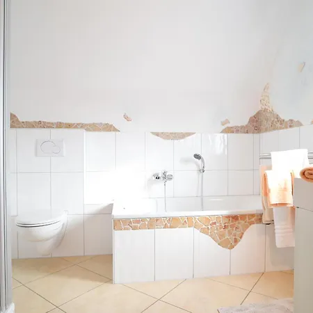 Σπίτι διακοπών Hof Koehne - Doppelhaus - Dreifachhexe