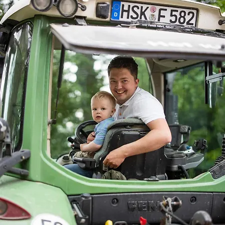 Σπίτι διακοπών Hof Koehne - Doppelhaus - Dreifachhexe Schmallenberg