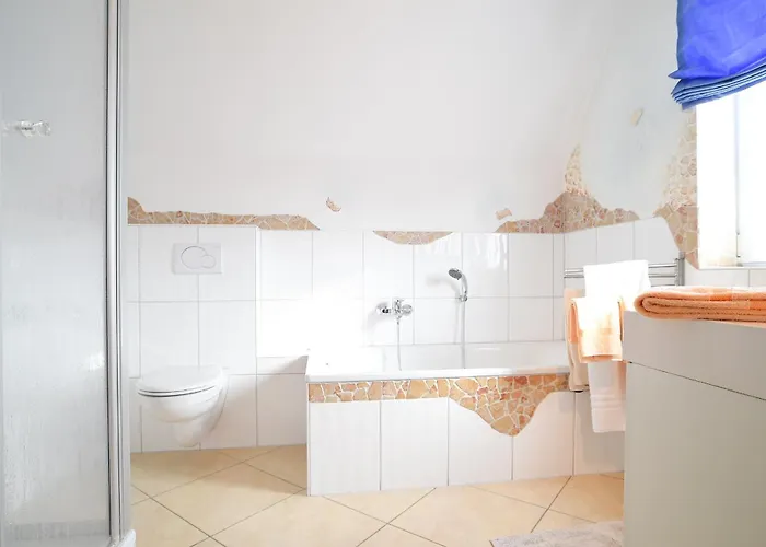 Ferienhaus Hof Köhne - Doppelhaus - Dreifachhexe