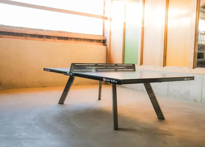 Hof Köhne - Doppelhaus - Dreifachhexe