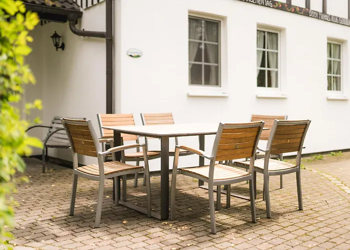 Hof Köhne - Doppelhaus - Dreifachhexe Ferienhaus