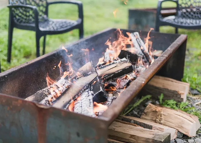 Ferienhaus Hof Köhne - Doppelhaus - Dreifachhexe