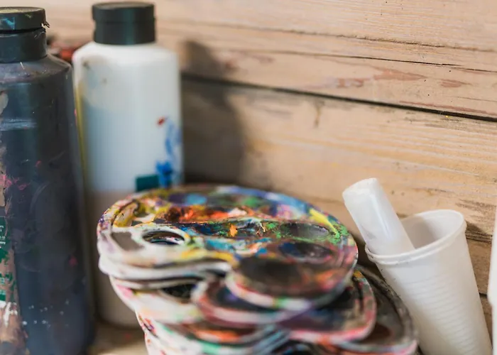 Hof Köhne - Doppelhaus - Dreifachhexe