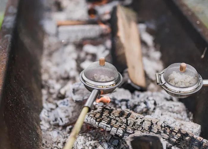 Ferienhaus Hof Köhne - Doppelhaus - Dreifachhexe