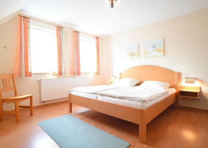 Hof Köhne - Doppelhaus - Dreifachhexe Ferienhaus *