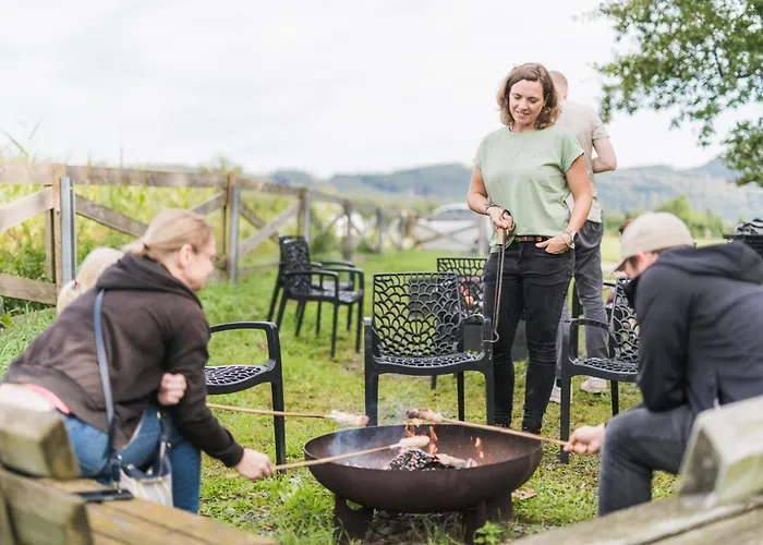 Hof Köhne - Doppelhaus - Dreifachhexe Ferienhaus Schmallenberg