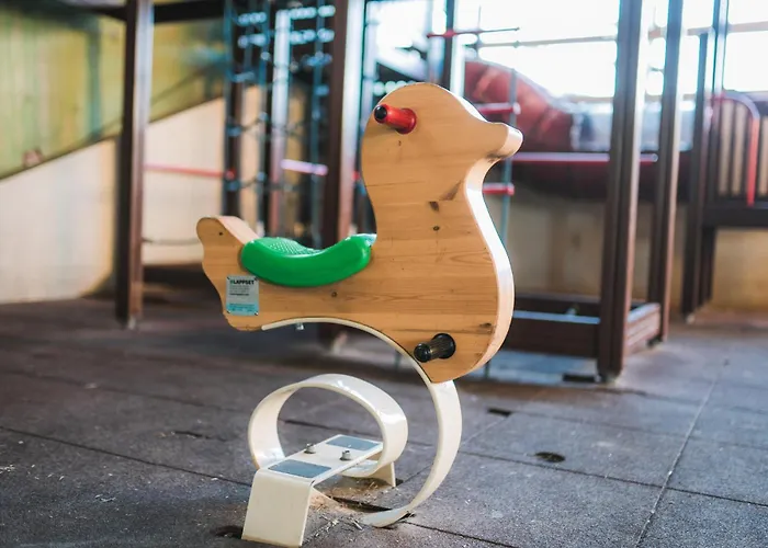 Hof Köhne - Doppelhaus - Dreifachhexe