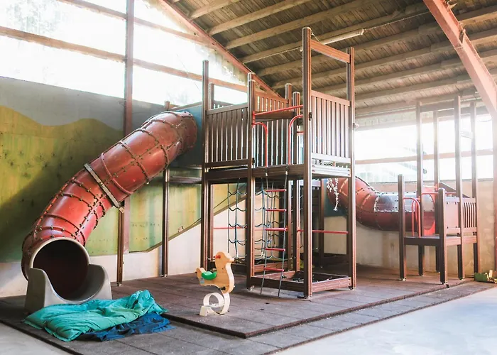 Hof Köhne - Doppelhaus - Dreifachhexe Ferienhaus